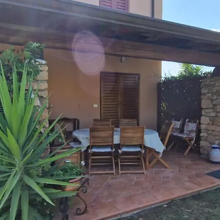 Centralissima Feriehus San Teodoro (Sardinia)